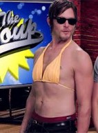 Norman Reedus Fotoğrafı