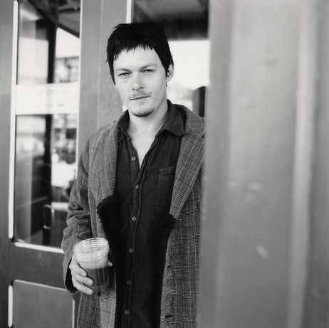 Norman Reedus Fotoğrafı