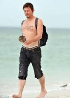 Norman Reedus Fotoğrafı