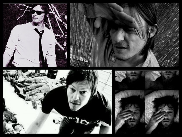 Norman Reedus Fotoğrafı