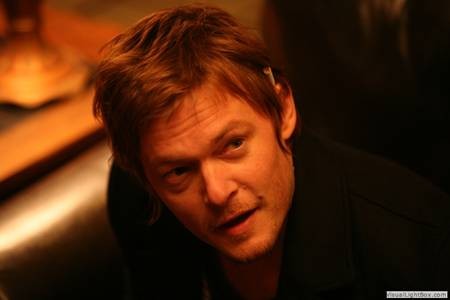 Norman Reedus Fotoğrafı