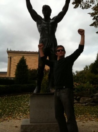 Norman Reedus Fotoğrafı