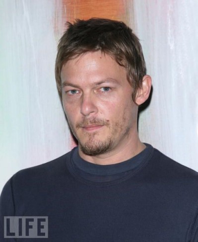 Norman Reedus Fotoğrafı