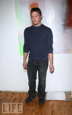 Norman Reedus Fotoğrafı