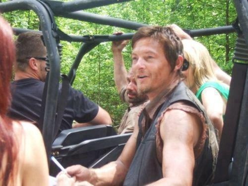 Norman Reedus Fotoğrafı