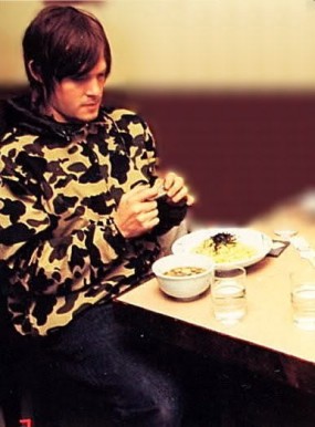 Norman Reedus Fotoğrafı