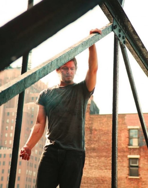 Norman Reedus Fotoğrafı