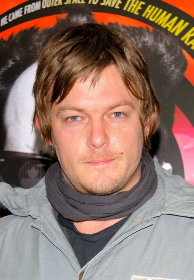 Norman Reedus Fotoğrafı