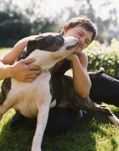 Norman Reedus Fotoğrafı