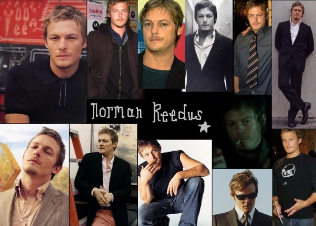 Norman Reedus Fotoğrafı