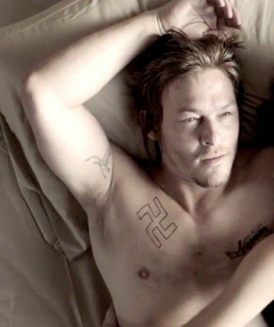 Norman Reedus Fotoğrafı