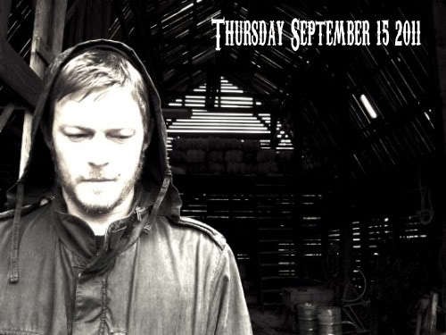 Norman Reedus Fotoğrafı