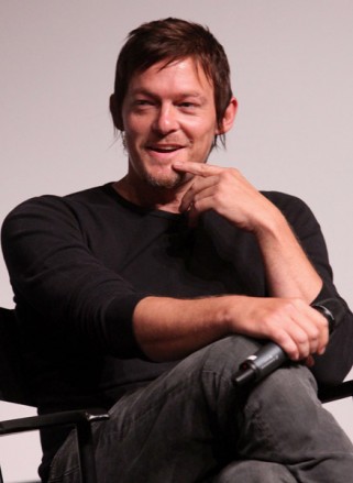 Norman Reedus Fotoğrafı