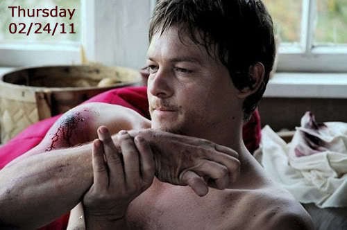 Norman Reedus Fotoğrafı