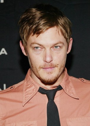 Norman Reedus Fotoğrafı