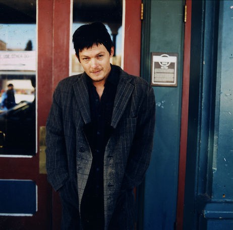 Norman Reedus Fotoğrafı