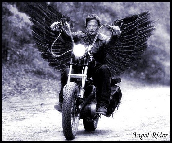 Norman Reedus Fotoğrafı