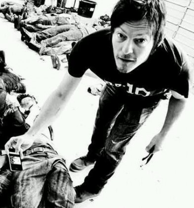 Norman Reedus Fotoğrafı