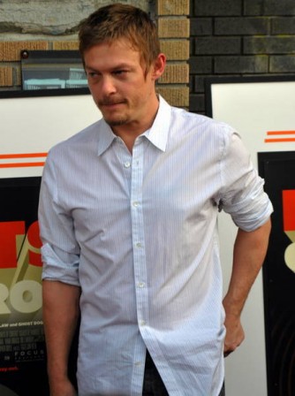 Norman Reedus Fotoğrafı