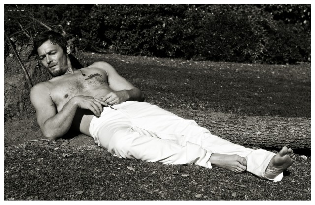 Norman Reedus Fotoğrafı