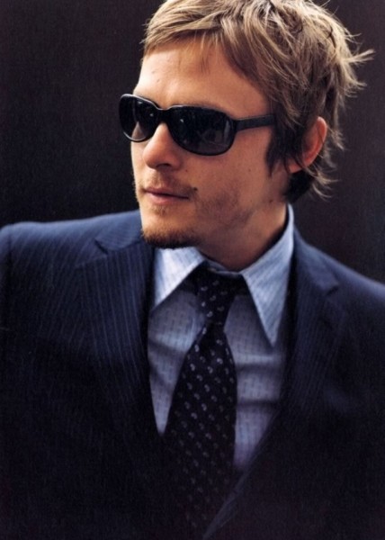 Norman Reedus Fotoğrafı