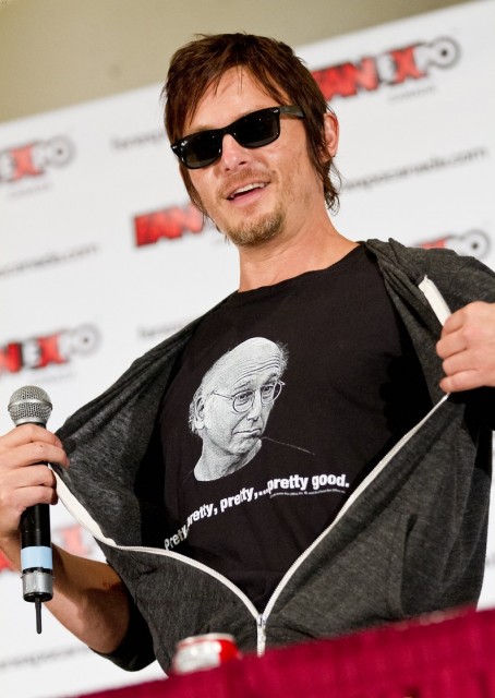 Norman Reedus Fotoğrafı
