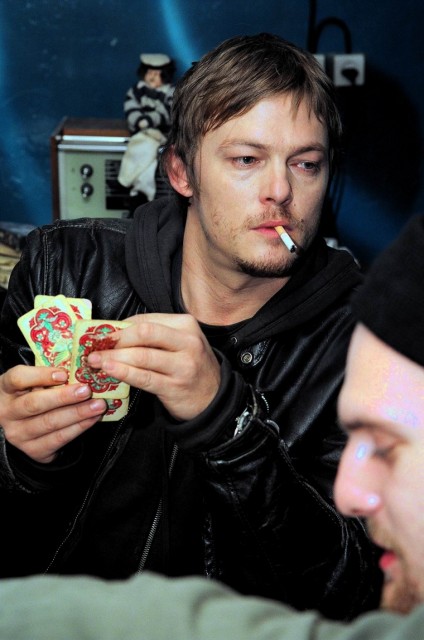 Norman Reedus Fotoğrafı