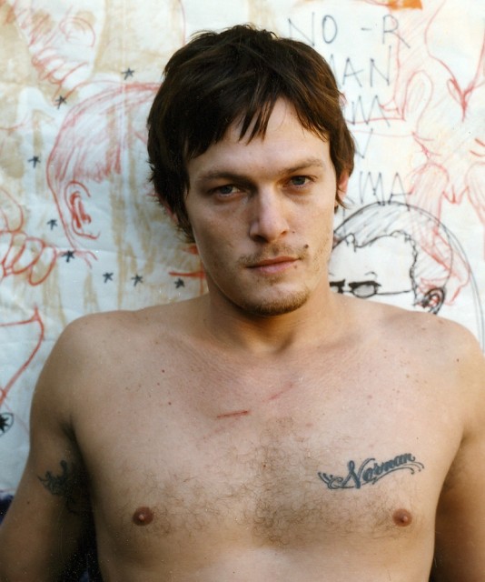 Norman Reedus Fotoğrafı