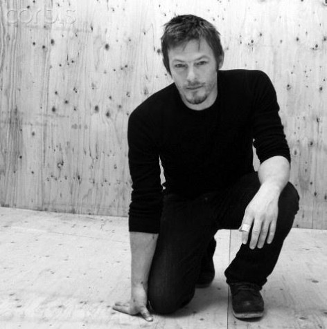 Norman Reedus Fotoğrafı