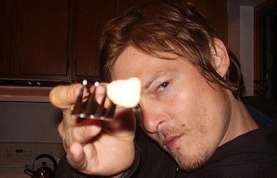 Norman Reedus Fotoğrafı