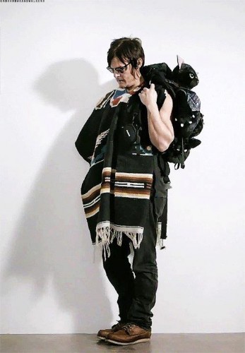 Norman Reedus Fotoğrafı
