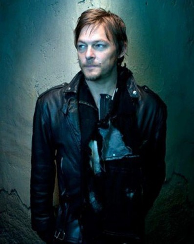 Norman Reedus Fotoğrafı