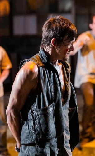 Norman Reedus Fotoğrafı