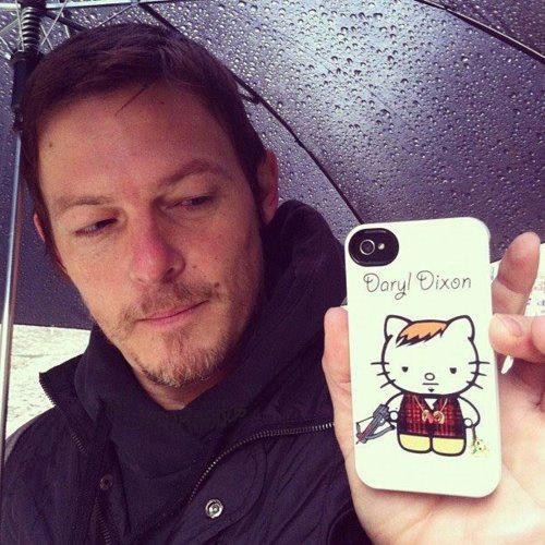 Norman Reedus Fotoğrafı