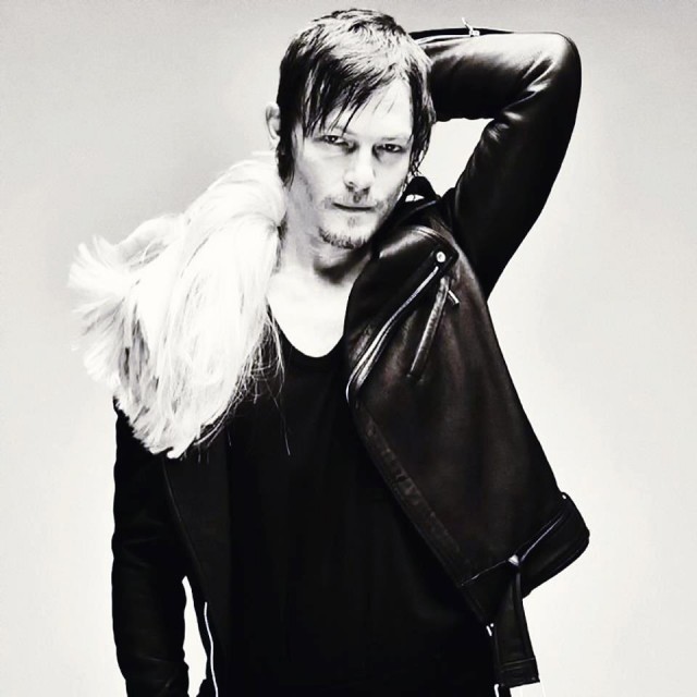 Norman Reedus Fotoğrafı