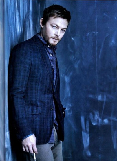 Norman Reedus Fotoğrafı
