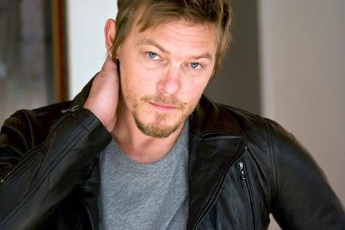 Norman Reedus Fotoğrafı