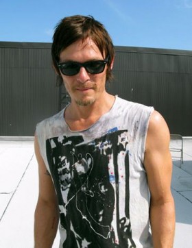 Norman Reedus Fotoğrafı