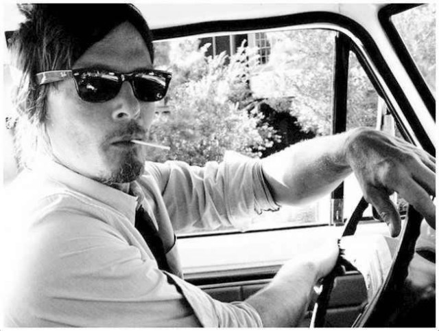Norman Reedus Fotoğrafı