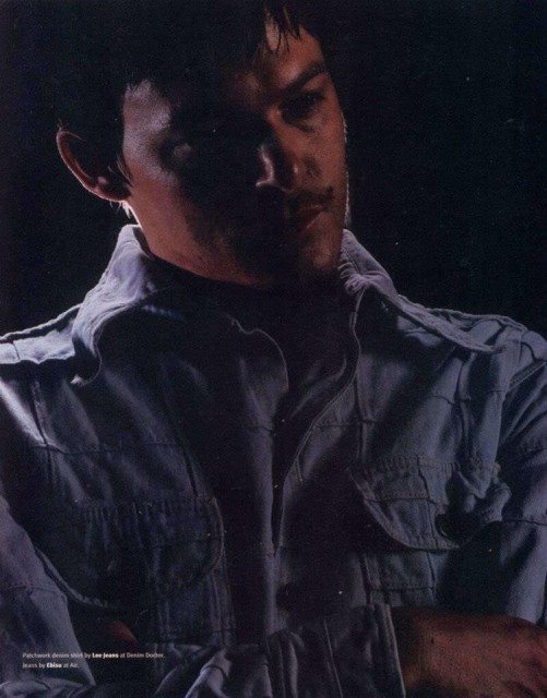 Norman Reedus Fotoğrafı