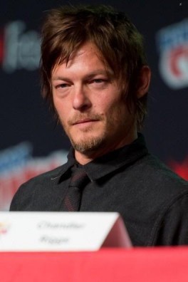 Norman Reedus Fotoğrafı
