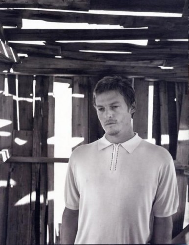 Norman Reedus Fotoğrafı