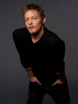 Norman Reedus Fotoğrafı