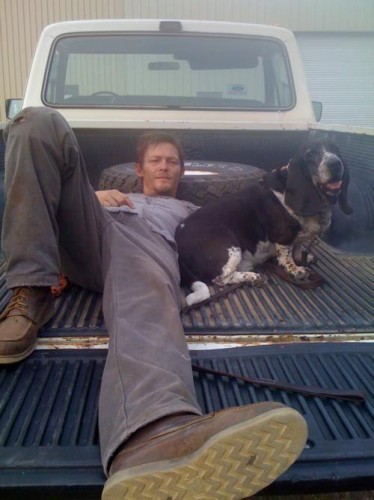 Norman Reedus Fotoğrafı