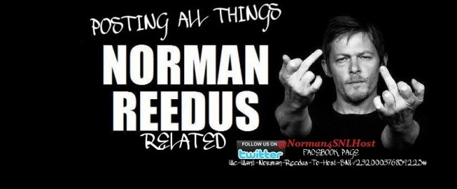 Norman Reedus Fotoğrafı