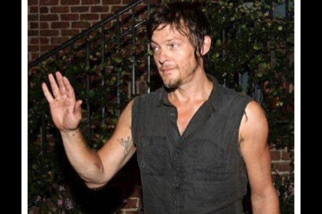 Norman Reedus Fotoğrafı