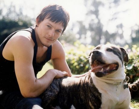 Norman Reedus Fotoğrafı