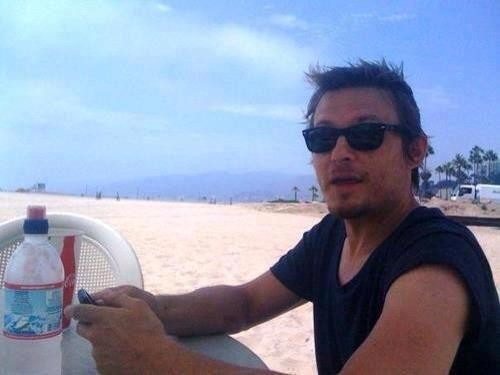 Norman Reedus Fotoğrafı