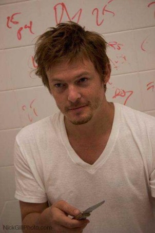 Norman Reedus Fotoğrafı