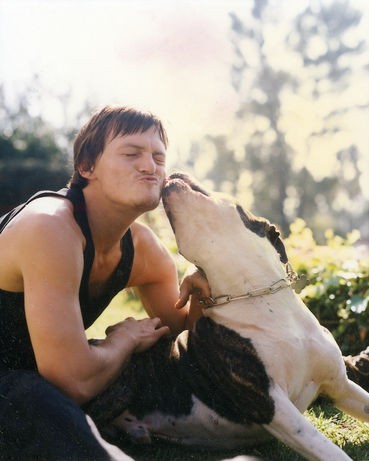 Norman Reedus Fotoğrafı